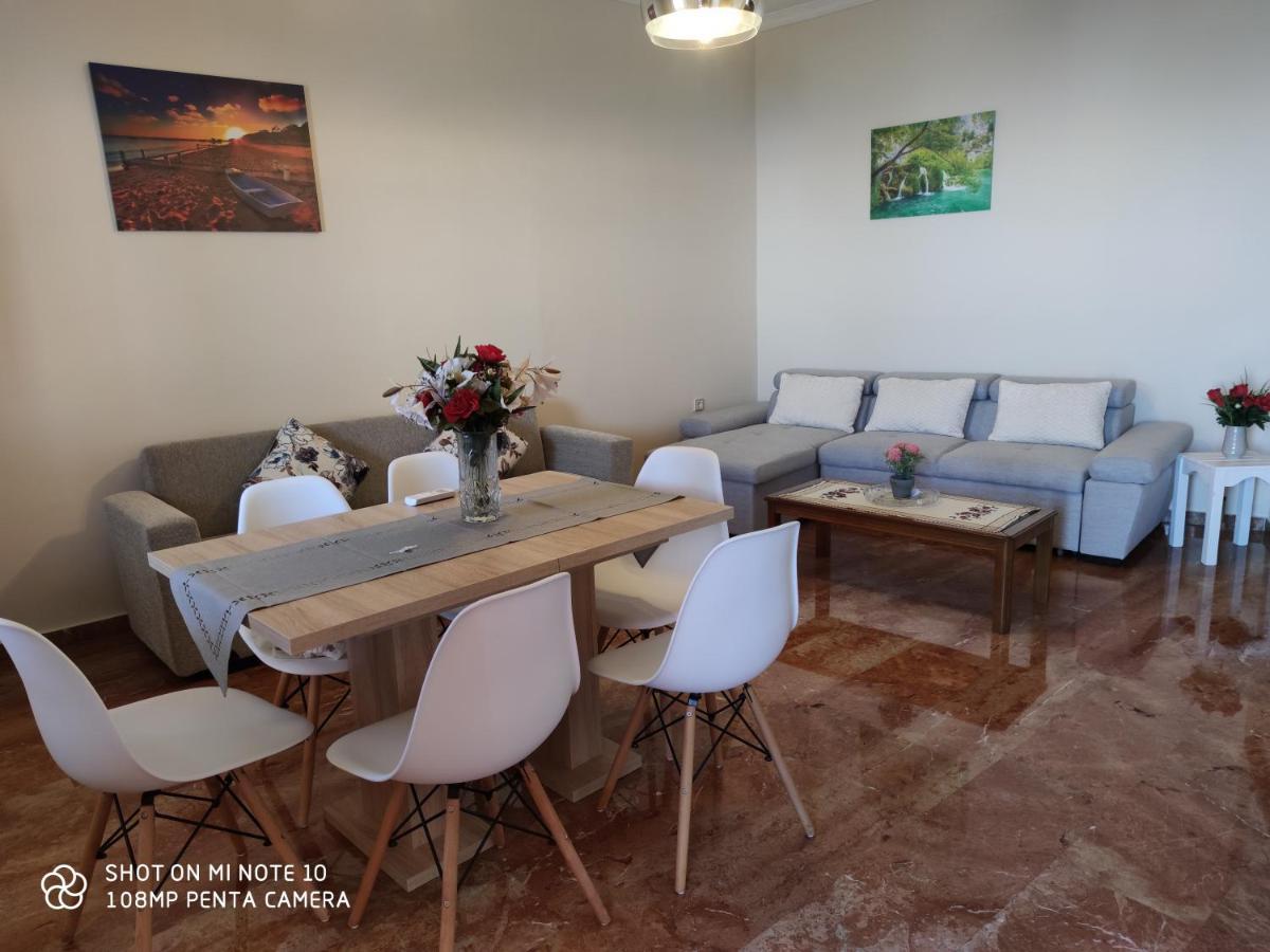 San Vlassis Area Apartment Lakones Luaran gambar