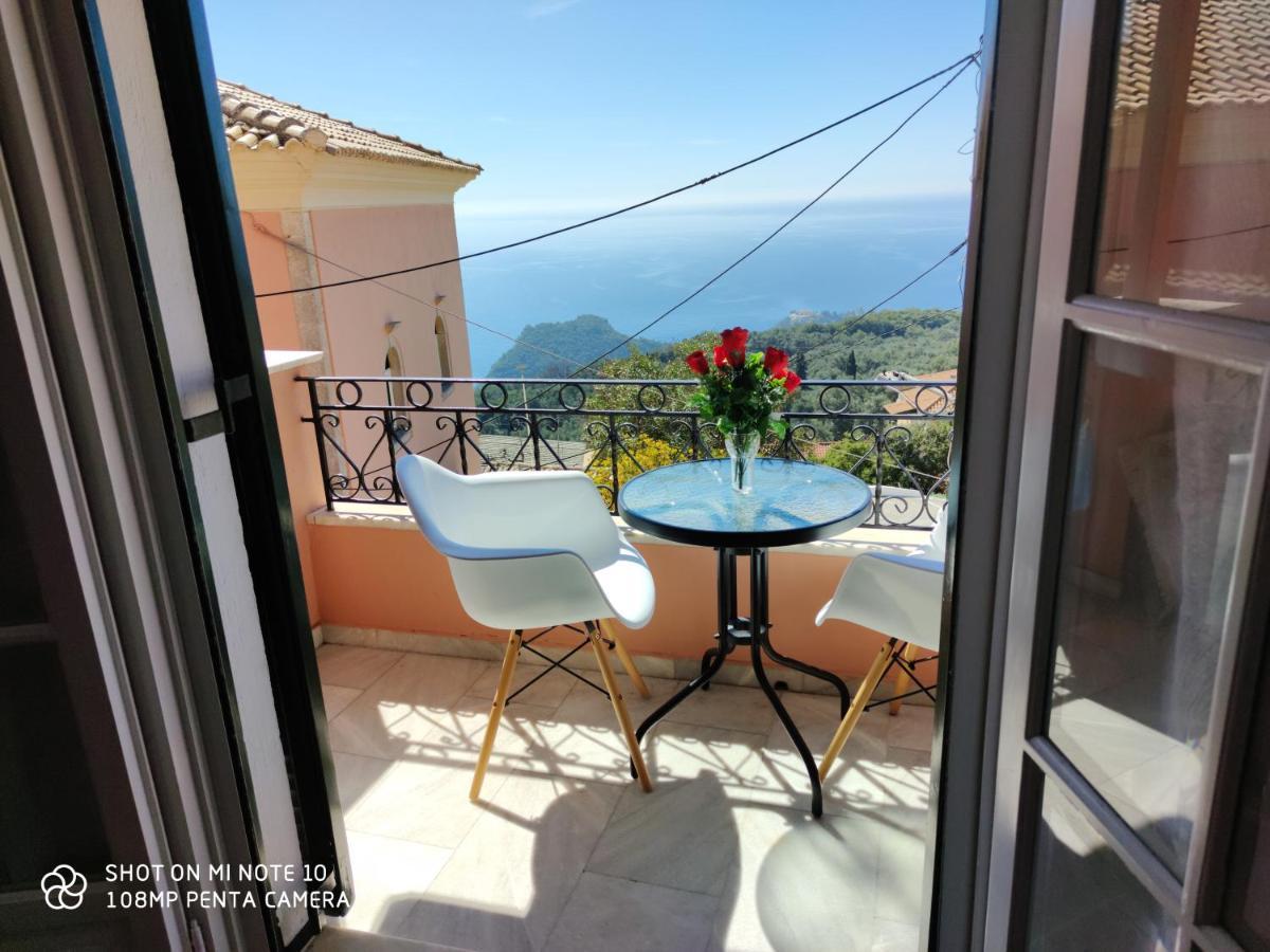 San Vlassis Area Apartment Lakones Luaran gambar