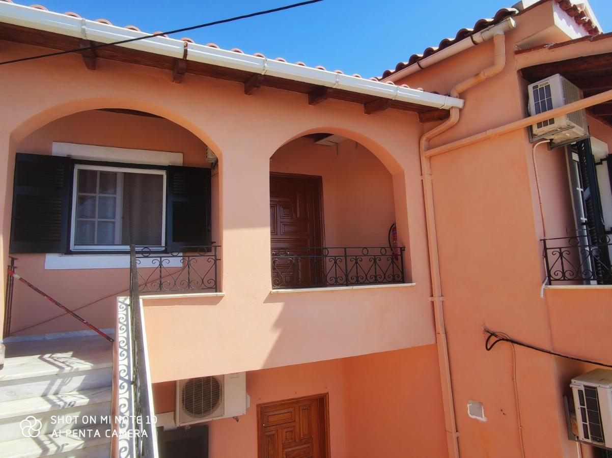 San Vlassis Area Apartment Lakones Luaran gambar