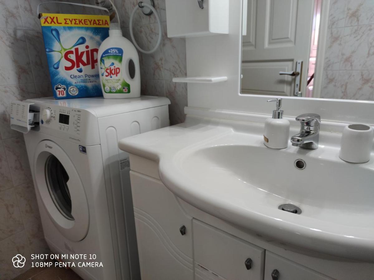 San Vlassis Area Apartment Lakones Luaran gambar