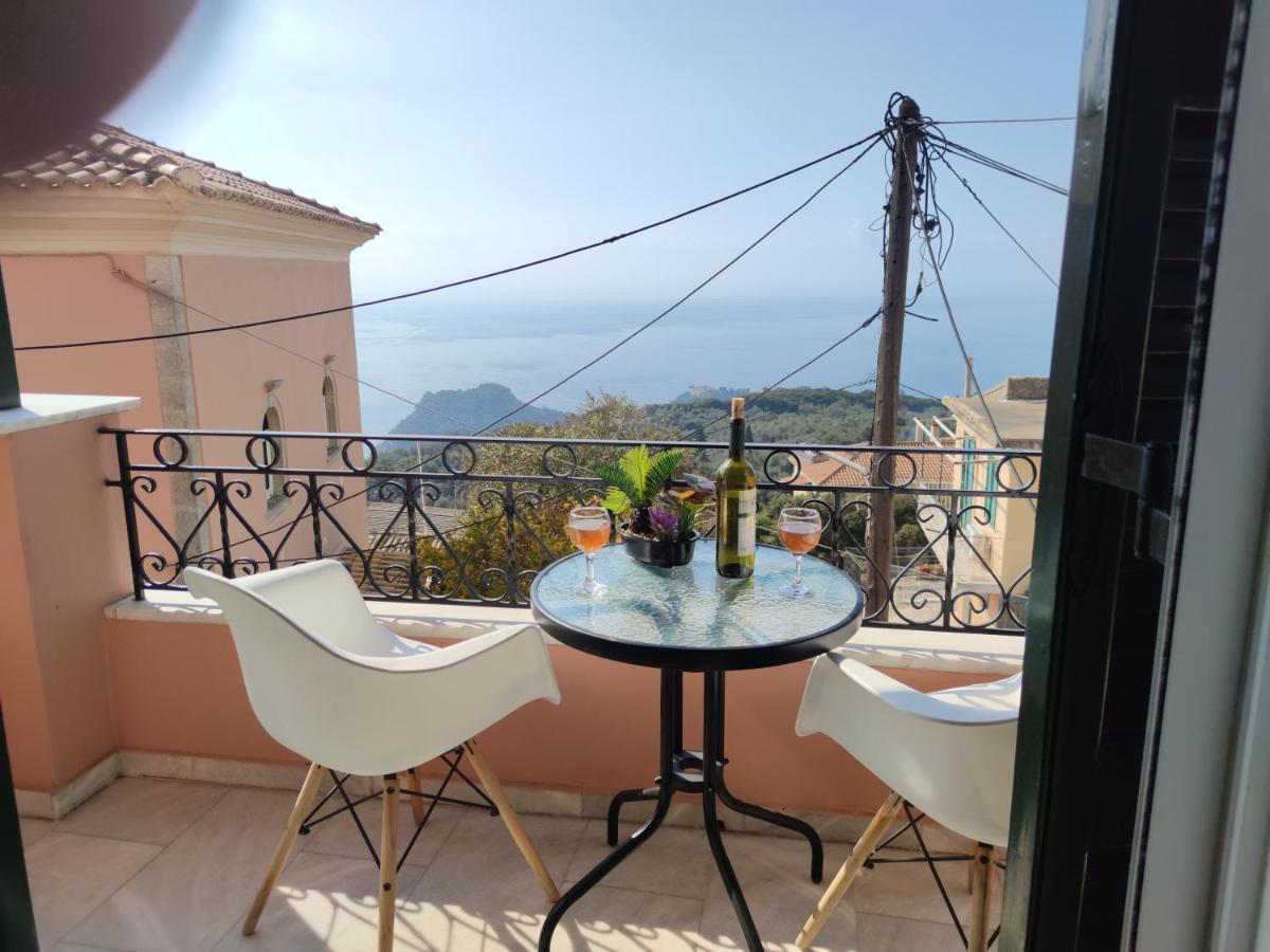 San Vlassis Area Apartment Lakones Luaran gambar