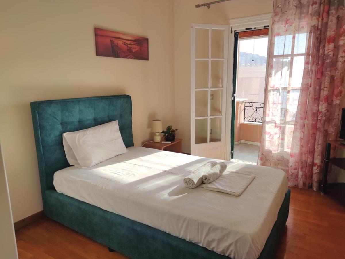 San Vlassis Area Apartment Lakones Luaran gambar